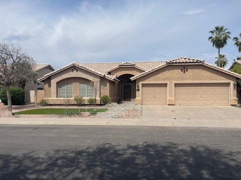 Photo of 1732 W Gary Drive, Chandler, AZ 85224 (MLS # 7013948)