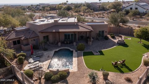 12824 E JENAN Drive Scottsdale AZ 85259