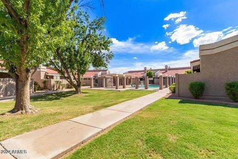 A home in Mesa