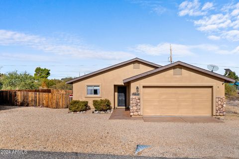 A home in Mayer