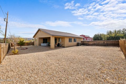 A home in Mayer