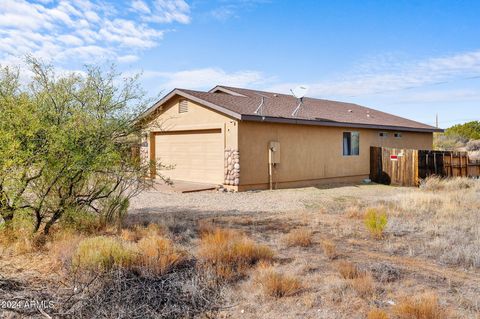 A home in Mayer