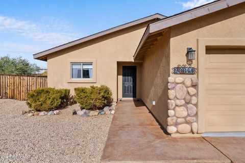 A home in Mayer