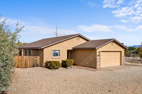 A home in Mayer