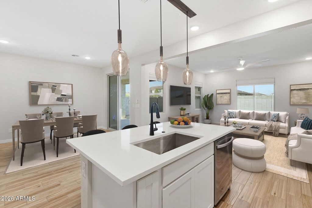 Photo of 18156 W Larkspur Drive, Goodyear, AZ 85338 (MLS # 6952515)