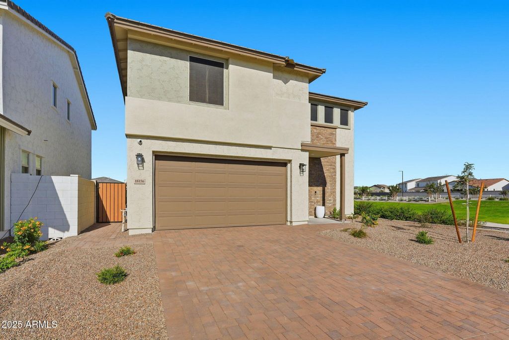 Photo of 18156 W Larkspur Drive, Goodyear, AZ 85338 (MLS # 6952515)