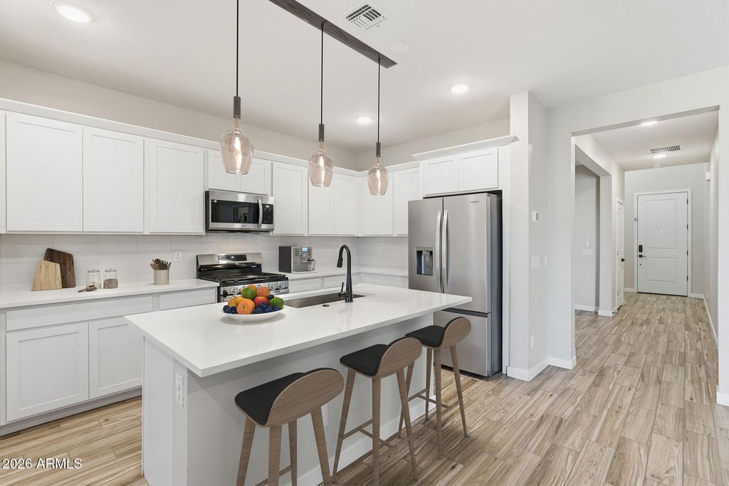 Photo of 18156 W Larkspur Drive, Goodyear, AZ 85338 (MLS # 6952515)