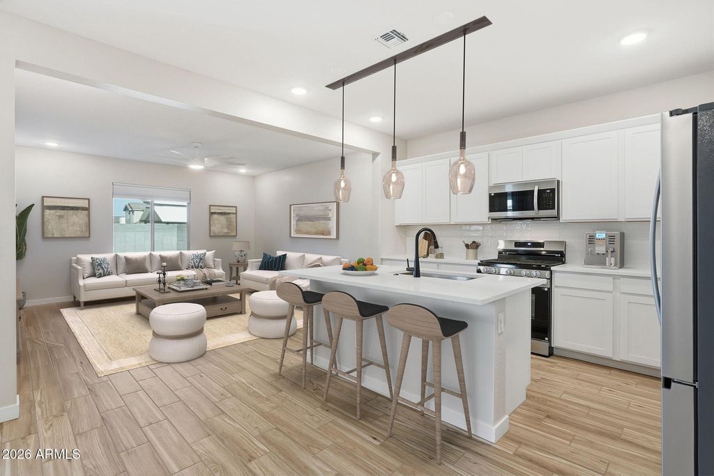 Photo of 18156 W Larkspur Drive, Goodyear, AZ 85338 (MLS # 6952515)