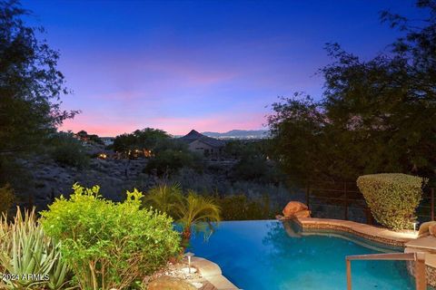 A home in Fountain Hills