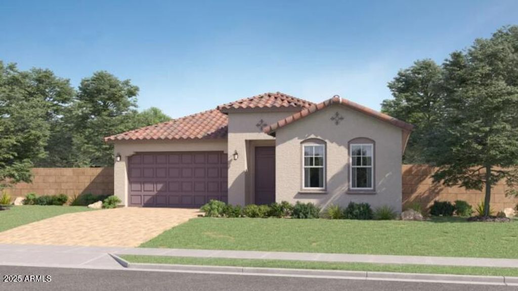 Photo of 4760 S 232nd Lane, Buckeye, AZ 85326 (MLS # 6931535)