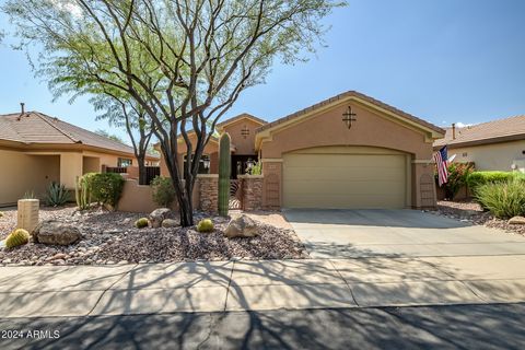 A home in Anthem