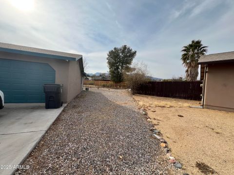 A home in Cottonwood