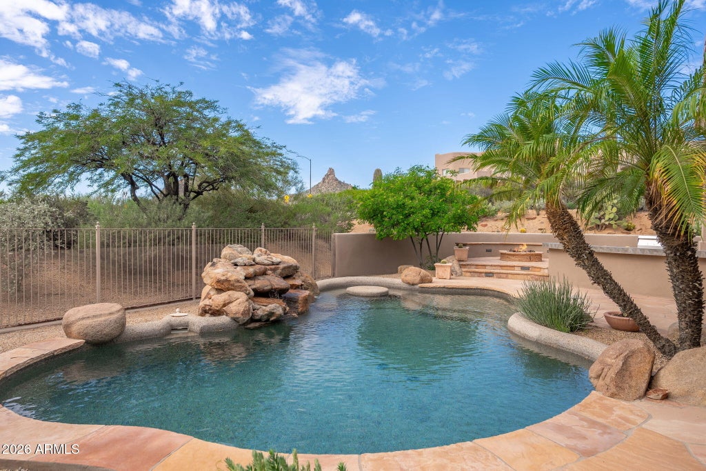 Photo of 10801 E Happy Valley Road #106, Scottsdale, AZ 85255 (MLS # 7090913)