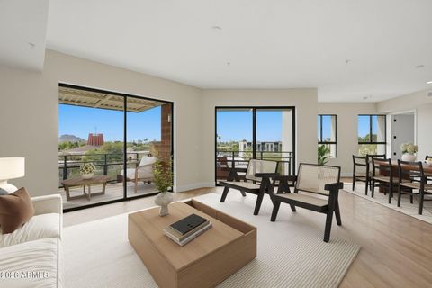 Photo of 7126 E Osborn Road #3025, Scottsdale, AZ 85251 (MLS # 6957274)