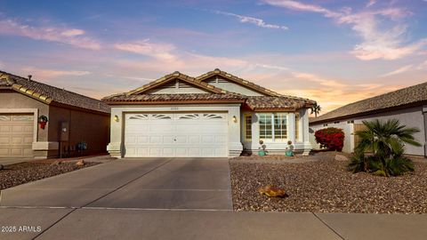 A home in Peoria