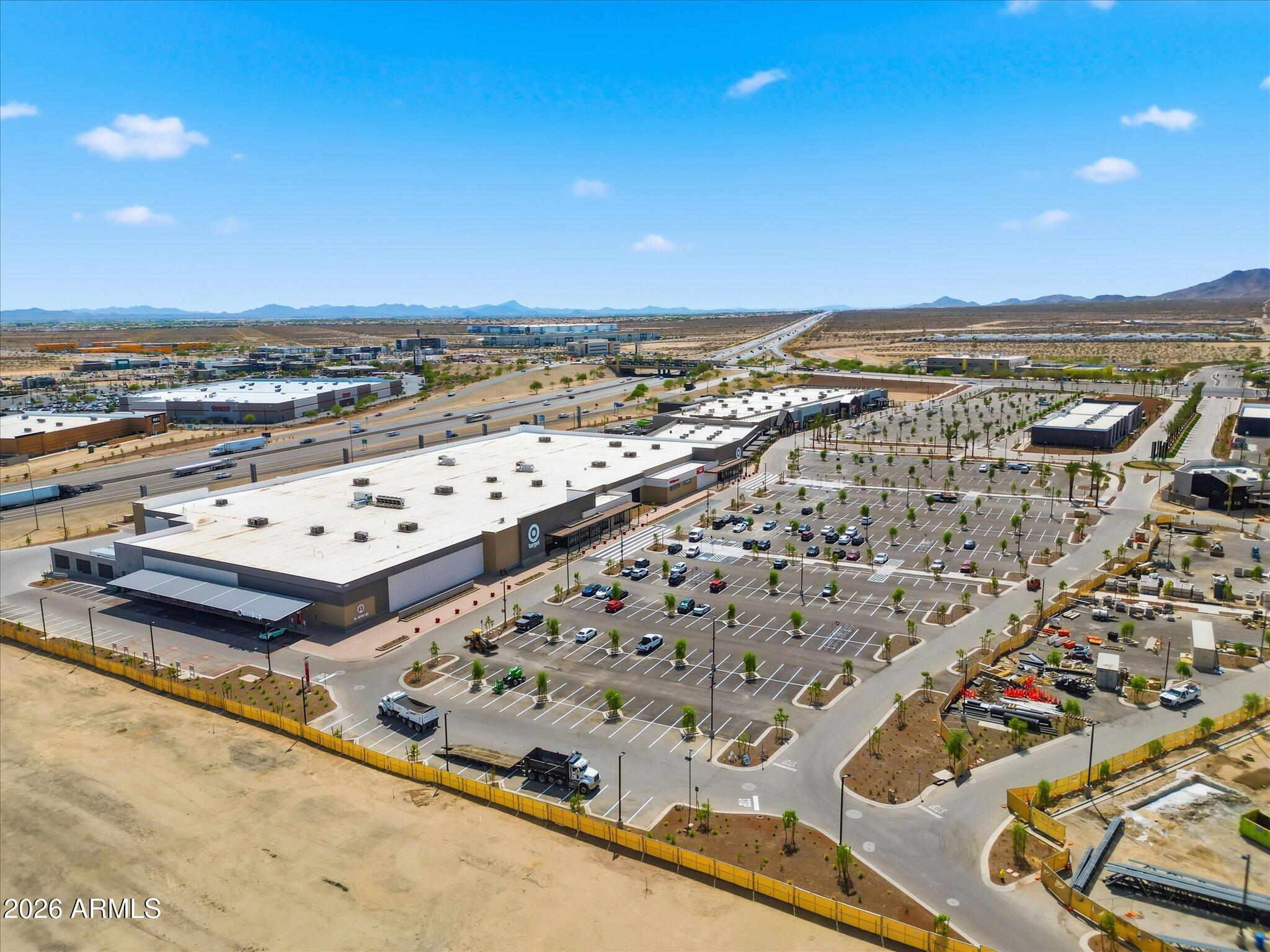 VERRADO MARKETSIDE RESIDENTIAL PHASE 3 - Residential