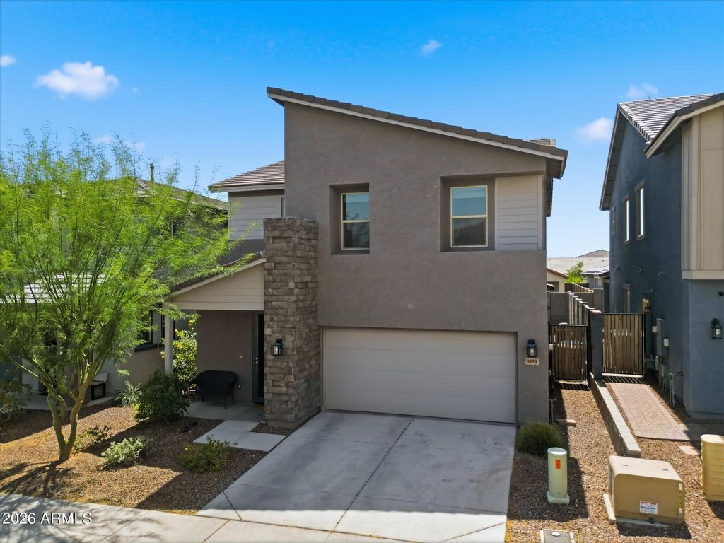 Photo of 2150 N Marketside Avenue, Buckeye, AZ 85396 (MLS # 7018089)