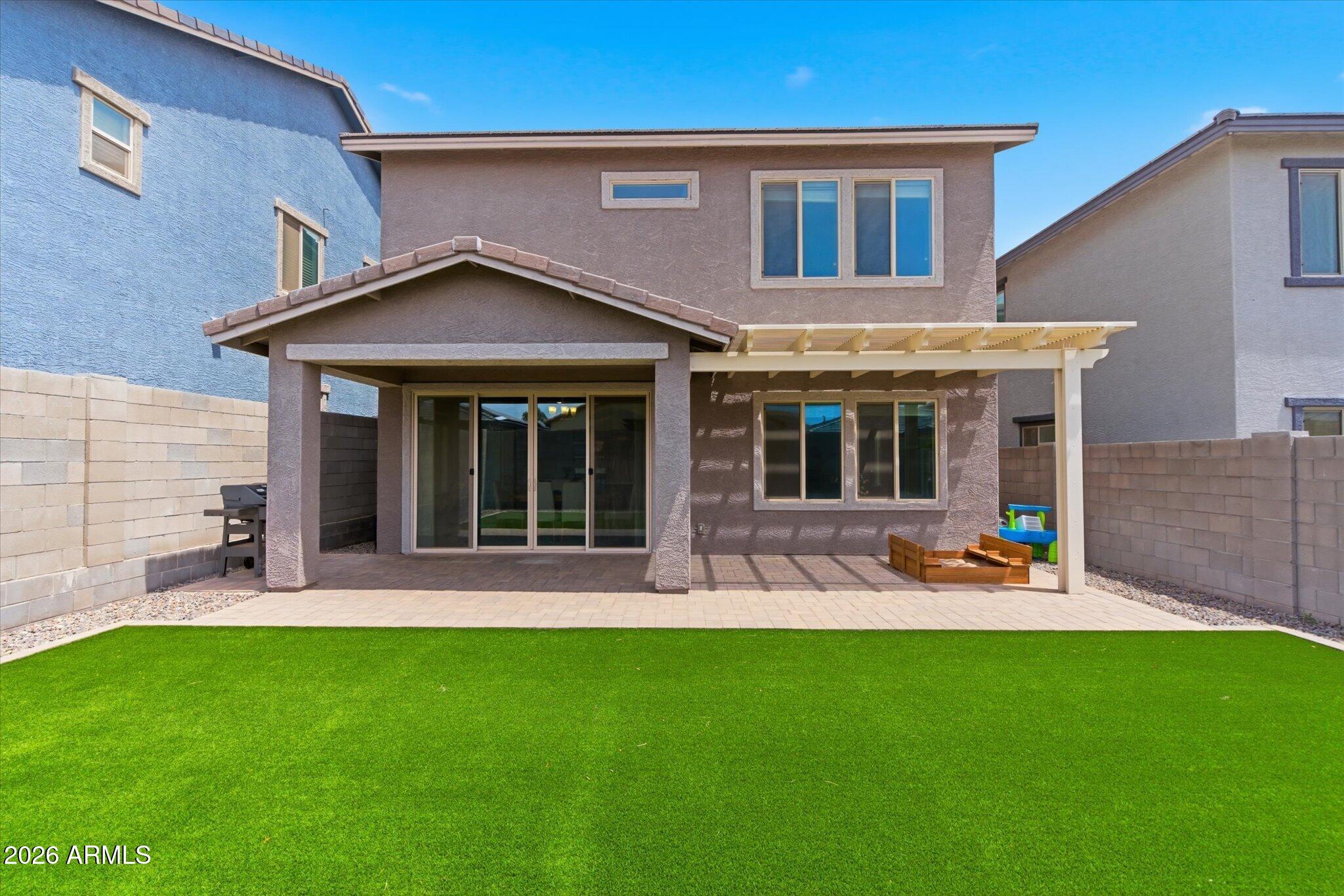 VERRADO MARKETSIDE RESIDENTIAL PHASE 3 - Residential