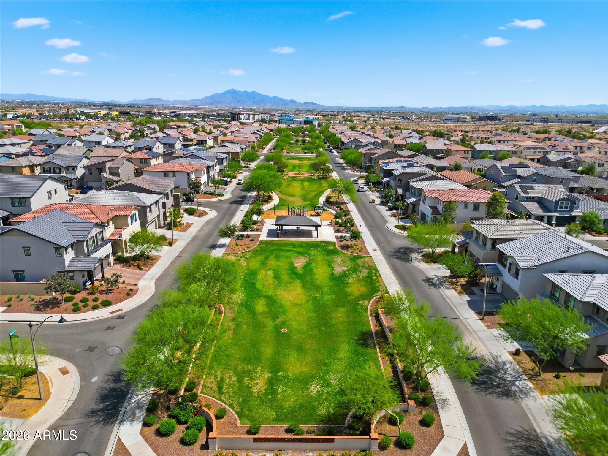 VERRADO MARKETSIDE RESIDENTIAL PHASE 3 - Residential