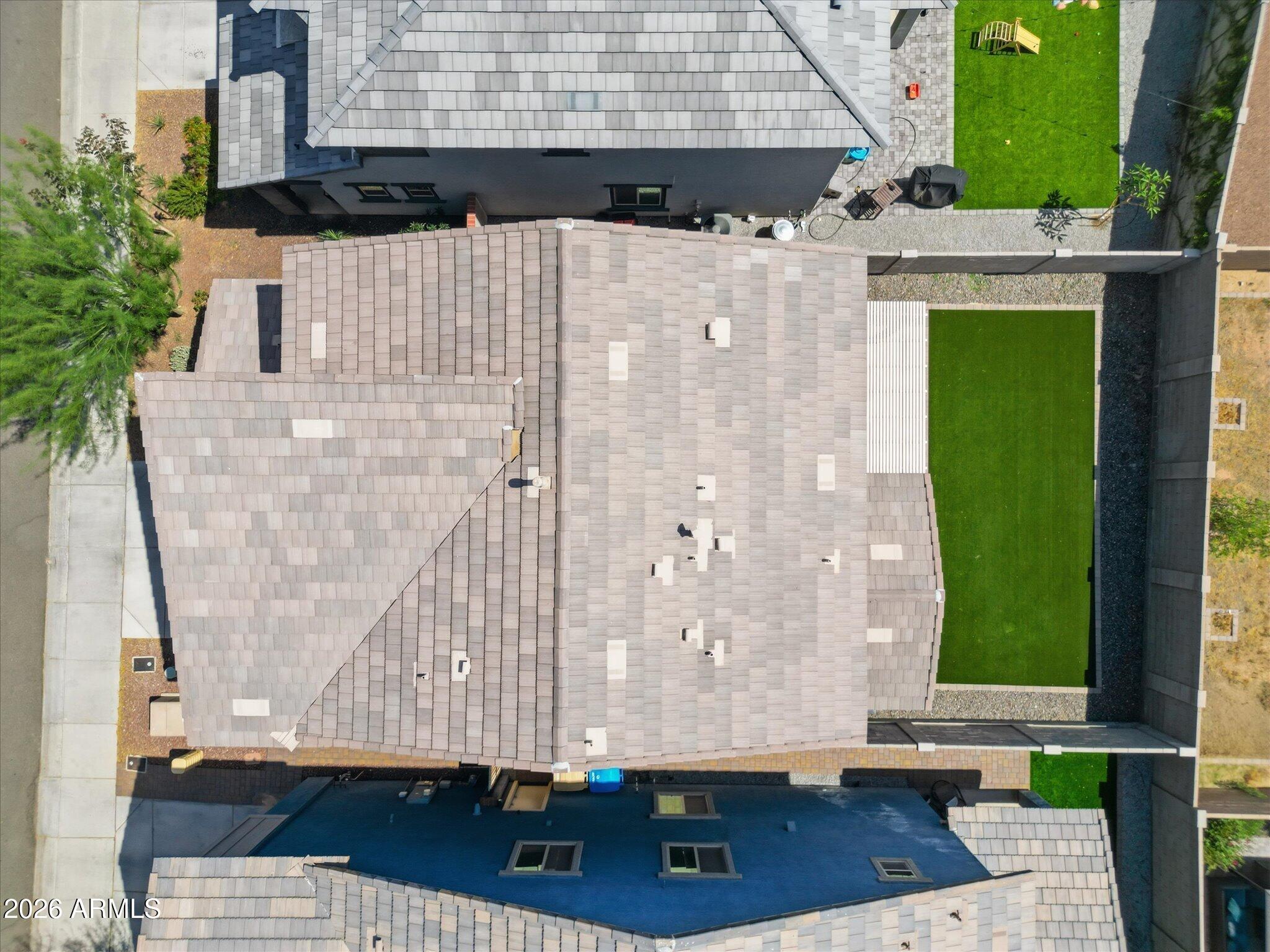 VERRADO MARKETSIDE RESIDENTIAL PHASE 3 - Residential
