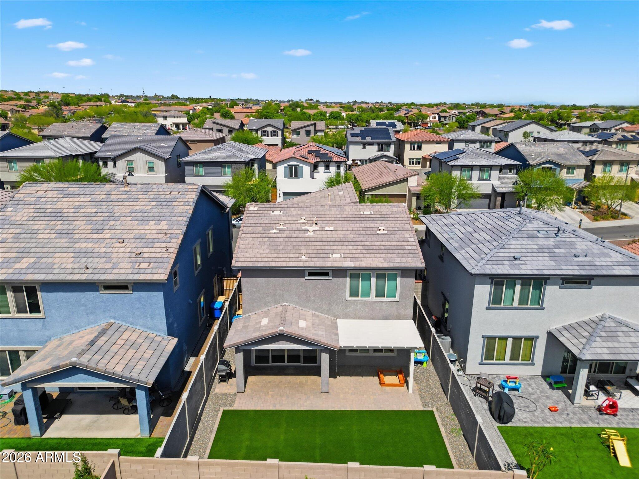 VERRADO MARKETSIDE RESIDENTIAL PHASE 3 - Residential