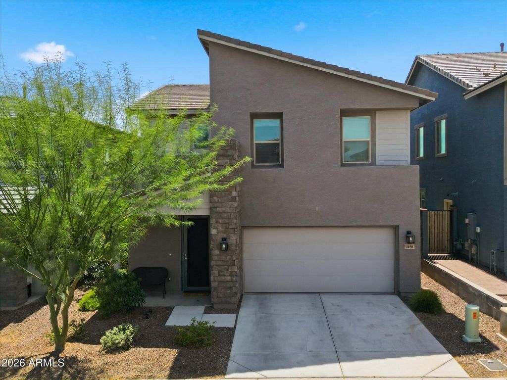 Photo of 2150 N Marketside Avenue, Buckeye, AZ 85396 (MLS # 7018089)