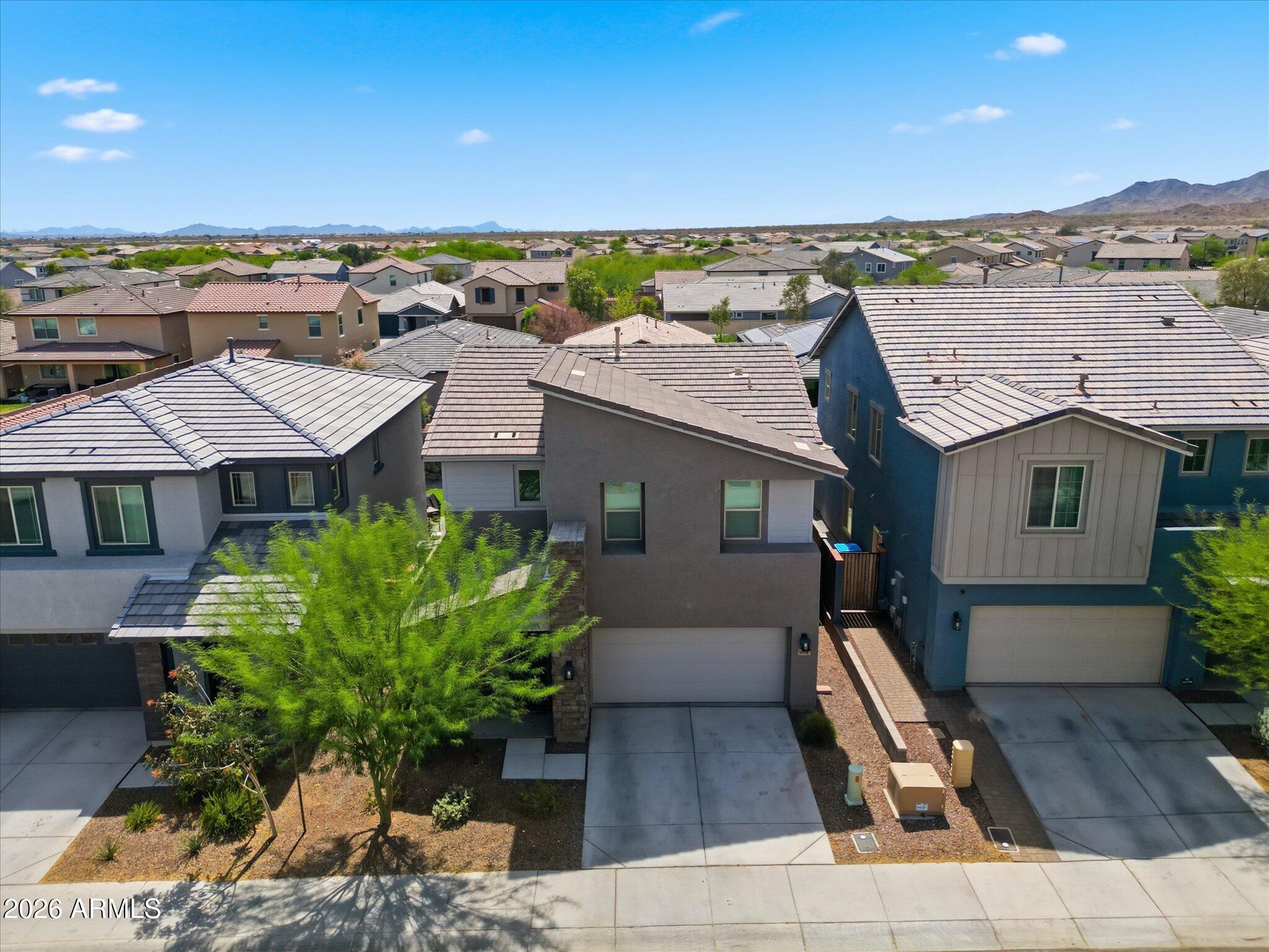 VERRADO MARKETSIDE RESIDENTIAL PHASE 3 - Residential