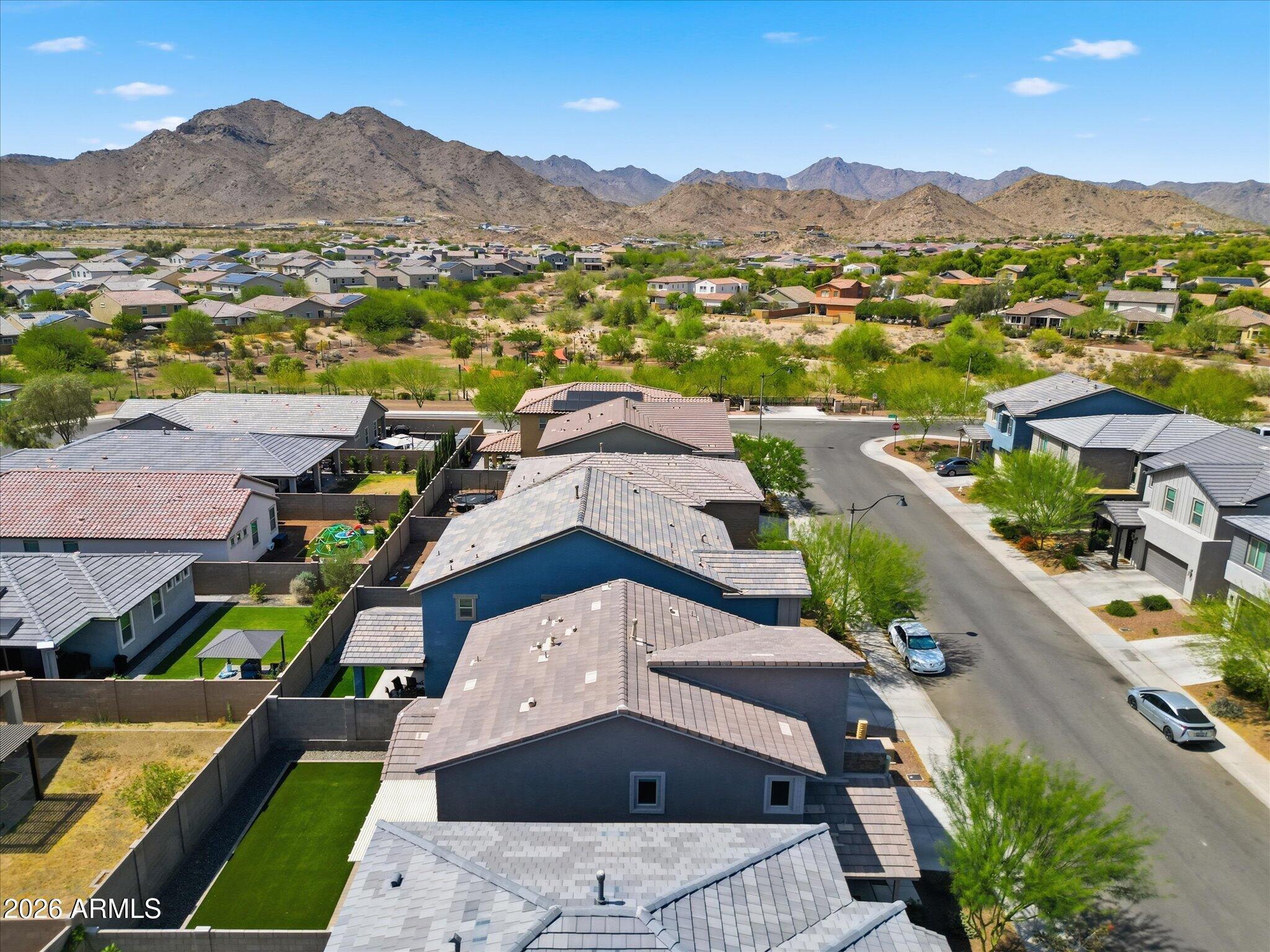 VERRADO MARKETSIDE RESIDENTIAL PHASE 3 - Residential