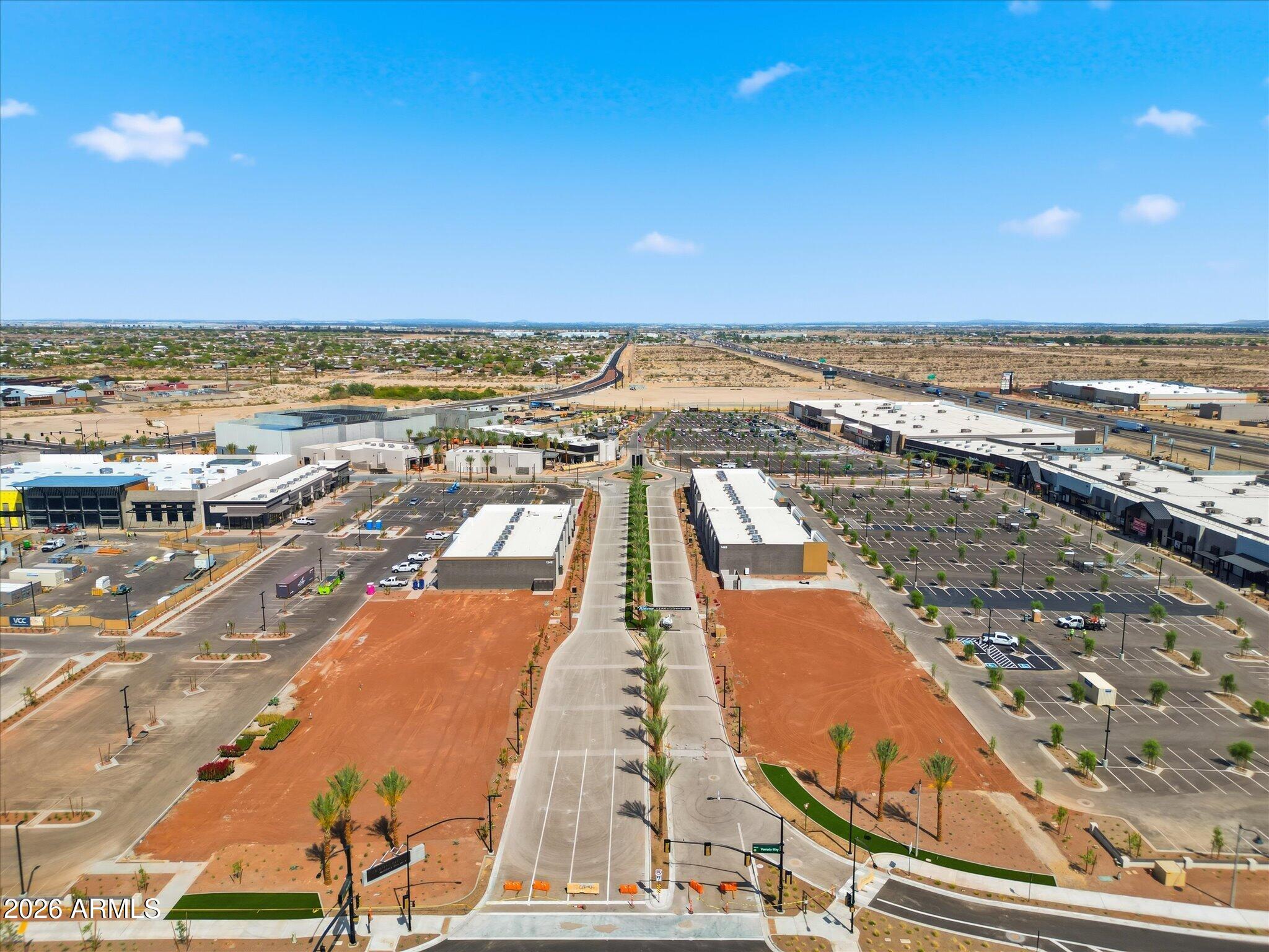 VERRADO MARKETSIDE RESIDENTIAL PHASE 3 - Residential