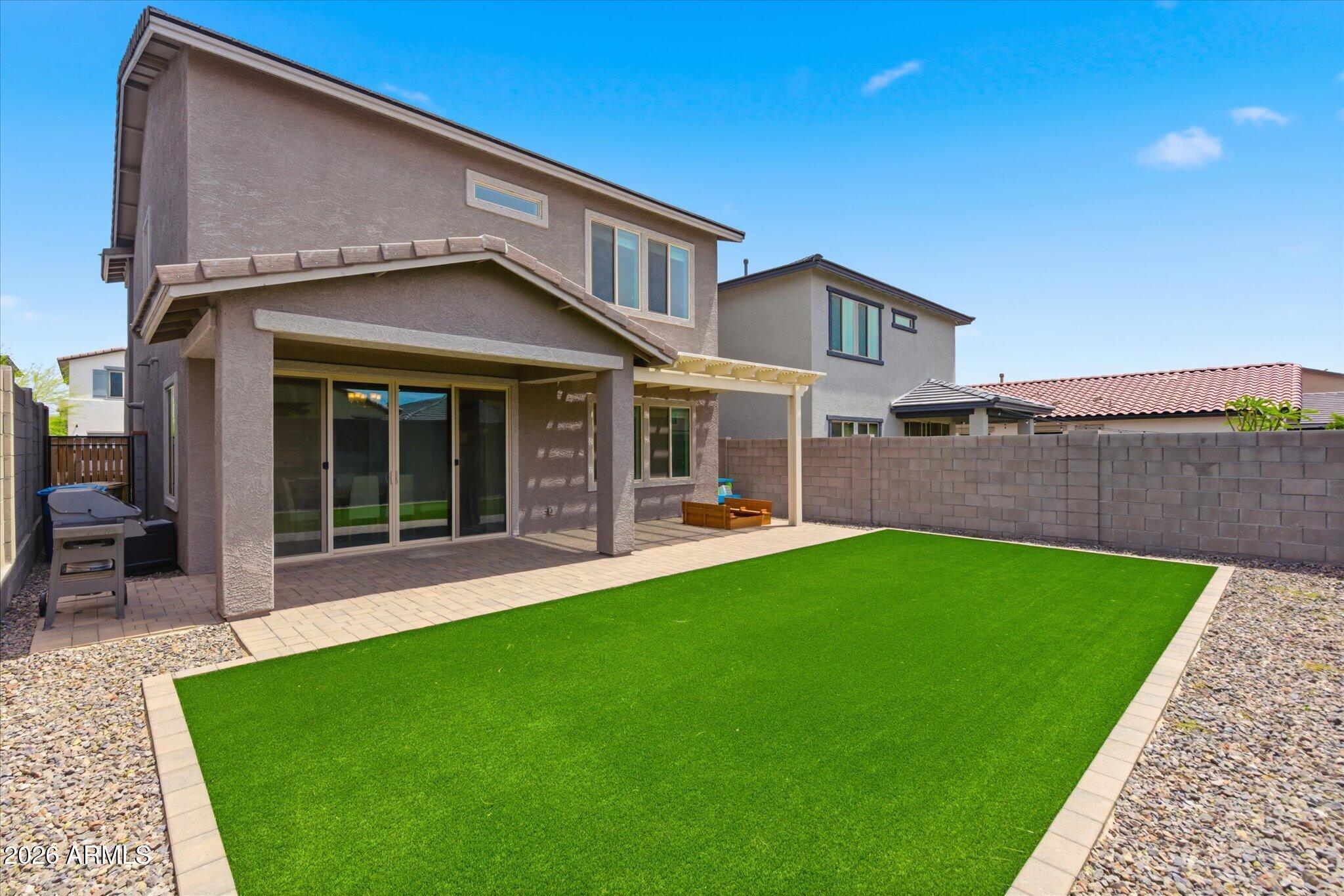 VERRADO MARKETSIDE RESIDENTIAL PHASE 3 - Residential