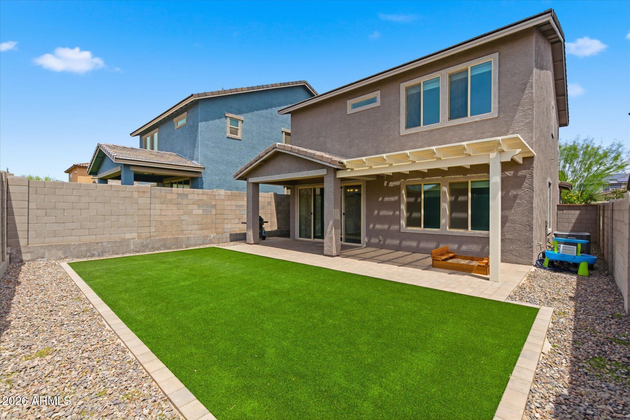 VERRADO MARKETSIDE RESIDENTIAL PHASE 3 - Residential
