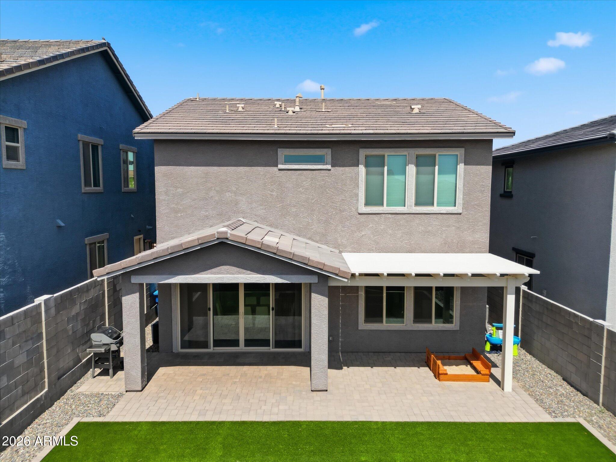 VERRADO MARKETSIDE RESIDENTIAL PHASE 3 - Residential