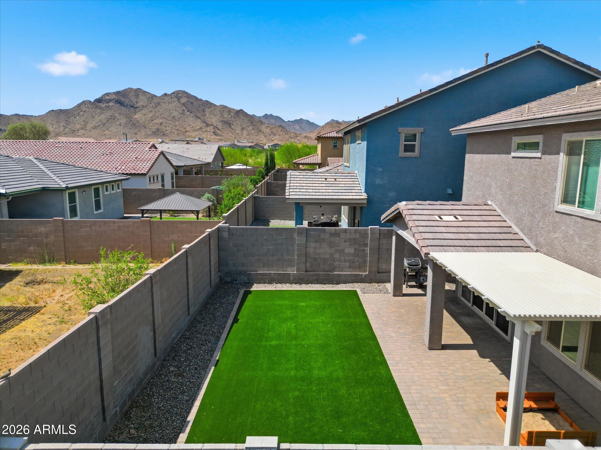 VERRADO MARKETSIDE RESIDENTIAL PHASE 3 - Residential