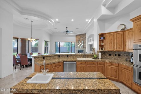 A home in Litchfield Park