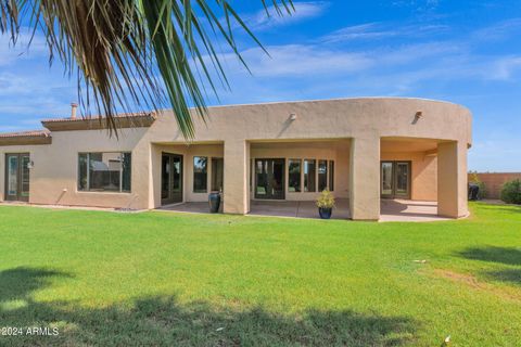 A home in Litchfield Park