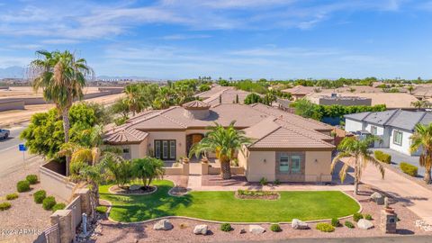 A home in Litchfield Park