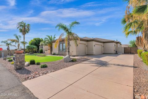 A home in Litchfield Park