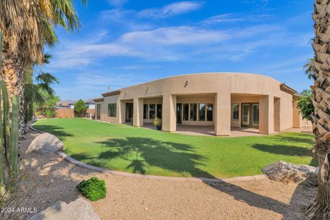 A home in Litchfield Park