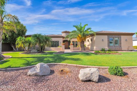 A home in Litchfield Park