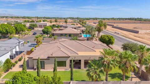 A home in Litchfield Park