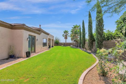 A home in Litchfield Park