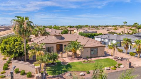 A home in Litchfield Park