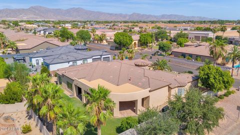 A home in Litchfield Park