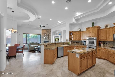 A home in Litchfield Park