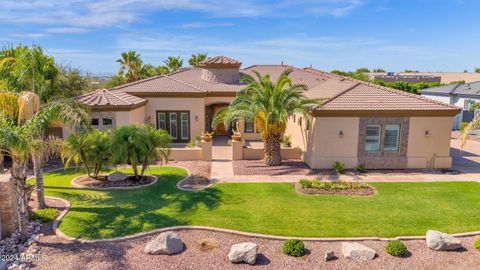 A home in Litchfield Park