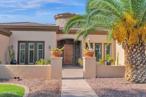 A home in Litchfield Park