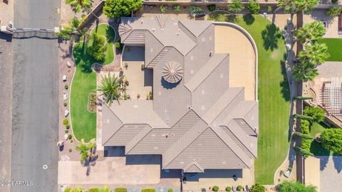 A home in Litchfield Park