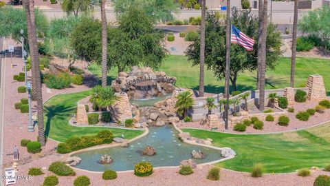 A home in Litchfield Park