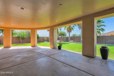 A home in Litchfield Park