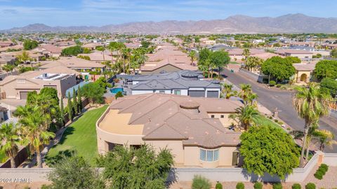 A home in Litchfield Park